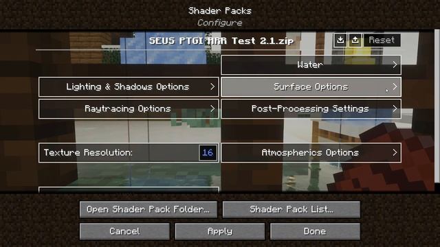 OptiFine VS Iris Shaders & Sodium SEUS PTGI Shaders FPS 1.18.2 Minecraft