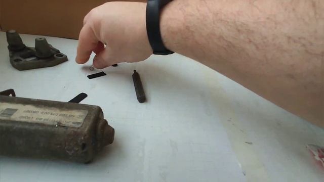 Ремонт актуатора Ford Fusion замена щёток прокачка сцепления роботизированной РКПП