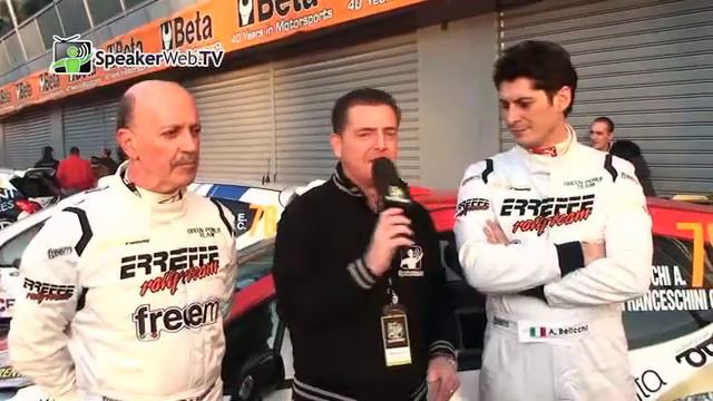 Monza Rally Show 2011 смотреть онлайн
