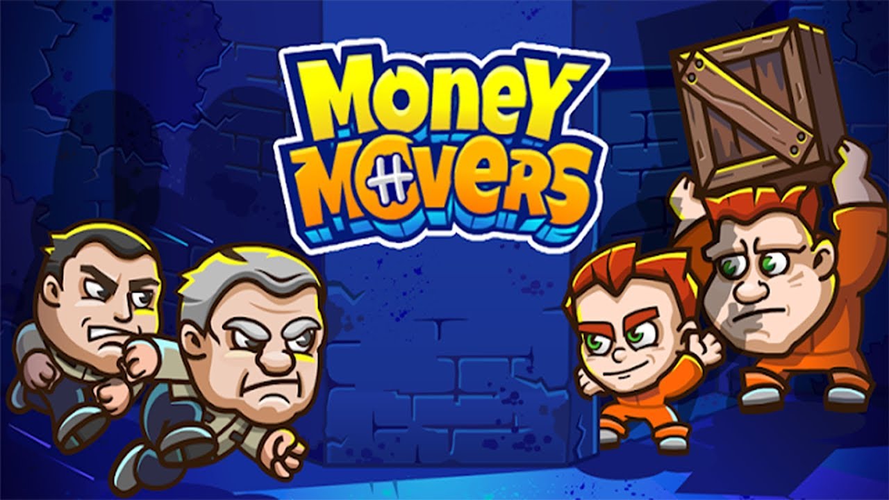 Прохождение Money Movers.