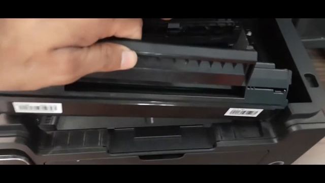 How to remove cartridge from hp printer/pantum m6502nw printer cartridge change смотреть онлайн