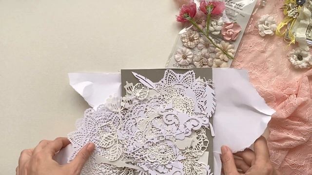 Скрапбукинг материалы: что такое Скрапбарахолка / Как не попасться на мошенников / Мои находки смотреть онлайн