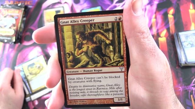 Opening Every Pack of MTG Cards (Nearly) Ep.8 - Future Sight-Betrayers of Kamigawa смотреть онлайн