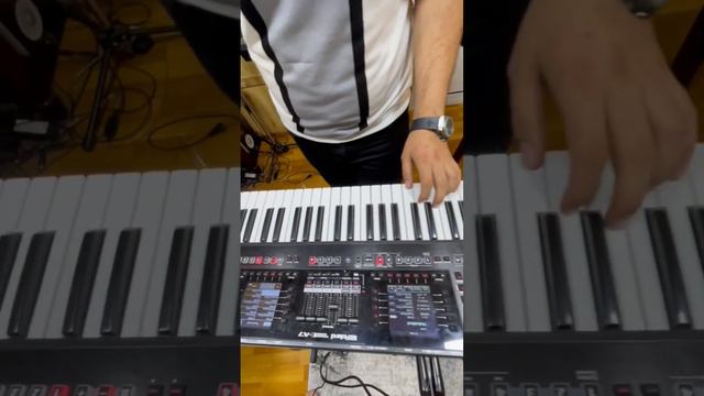 “BOLALAR”guruhi “nostalgia” Roland E-A7 смотреть онлайн