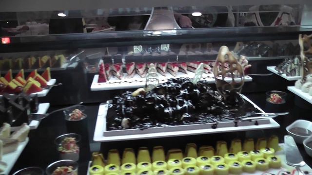 Q PREMIUM Аланья Турция Еда, ресторан смотреть онлайн