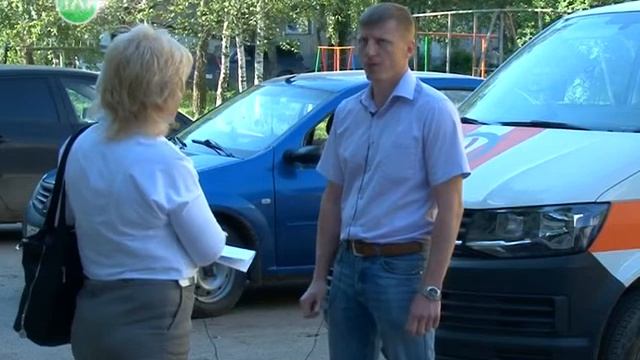 В рубрике «Коммунальная среда», о диагностике внутридомового газового оборудования смотреть онлайн