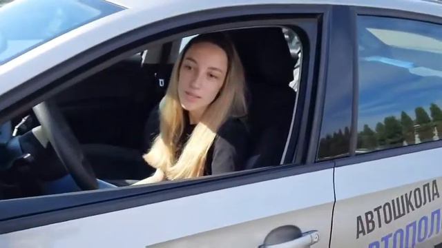 Видео отзыв о работе автошколы "Автополо" в Гомеле смотреть онлайн