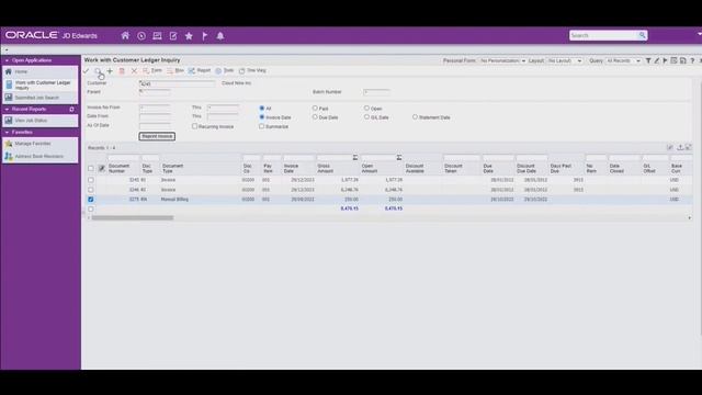 Oracle JD Edwards Tips & Tricks: Simple extension, great value смотреть онлайн