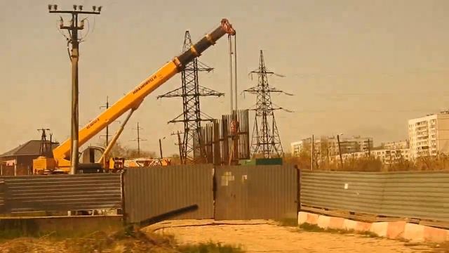 Тюльпан Шренка.Дорожная развязка улица Буденного. Пошла работа. Аршинцево с обрыва. Институт. смотреть онлайн