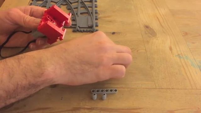 Aiguillage automatique 7996 Les FOUS du lego 2015 смотреть онлайн