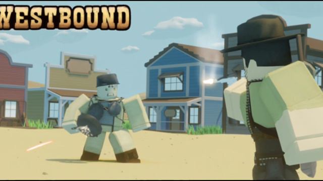All Legendary Animals In Westbound! (ROBLOX) смотреть онлайн