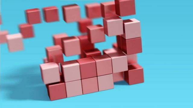 Animation Nodes Cubes смотреть онлайн