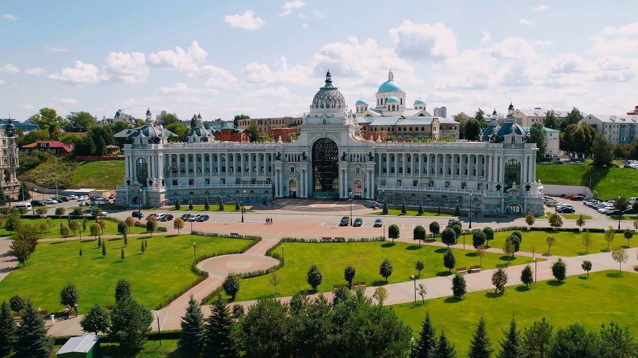 Отчетный ролик для БФТ Холдинг смотреть онлайн