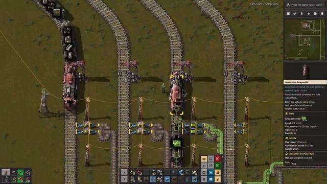 Factorio Towns S2 Episode 59 Brandt Modules смотреть онлайн
