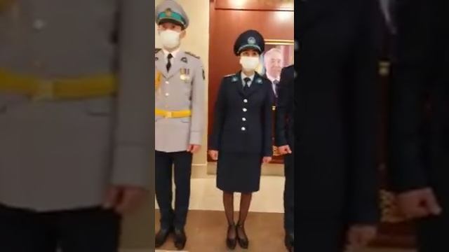 новая форма полиций казахстана уже с августа смотреть онлайн