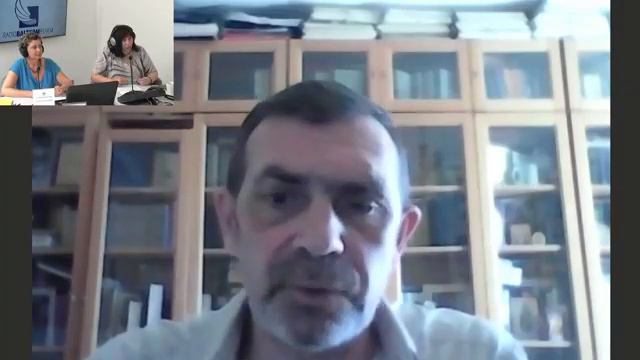 "Утро на Балткоме" литературовед Павел Басинский: что происходит в современной русской литературе. смотреть онлайн