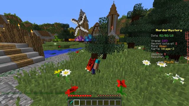 MurderMystery!!!НОВА ИГРА ?!?! :дд смотреть онлайн