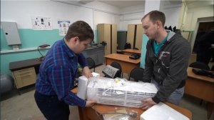 Лекция 26. Монтаж внутреннего блока сплит-системы