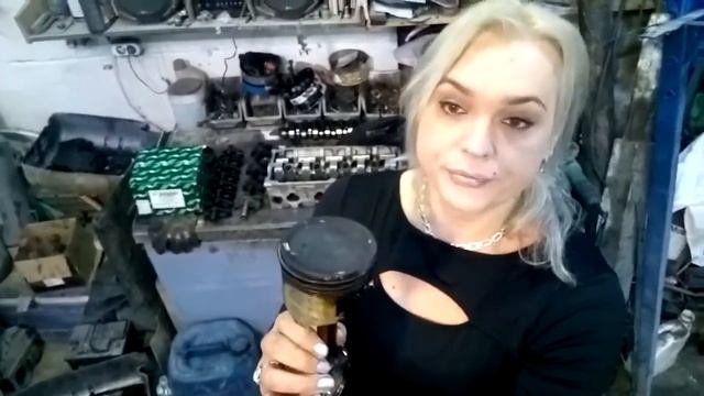 ZX Landmark Капитальный ремонт ДВС