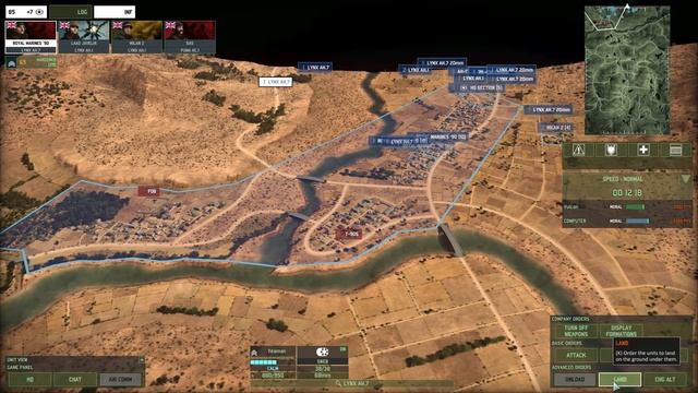Wargame: Red Dragon Campaign - Second Korean War (1992) #20 смотреть онлайн