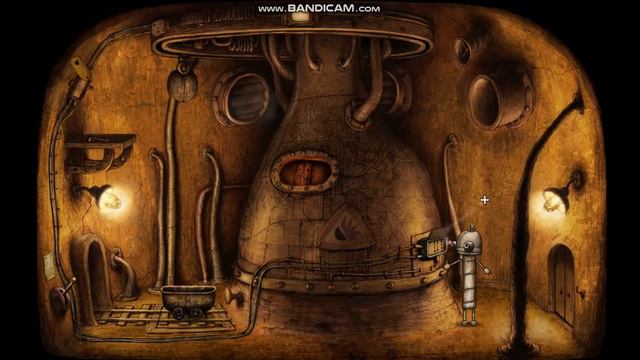 Machinarium смотреть онлайн