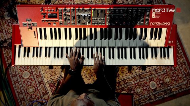 NORD LIVE: Joshua Domfeh - Essence смотреть онлайн