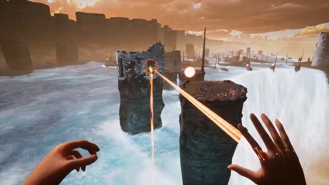 НЕПОНЯТНЫЙ ХОРРОР! ПРО ЧТО ЭТА ИГРА?! - INFERNIUM смотреть онлайн