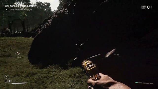 Atomic Heart проблема (тени, освещение, графика) смотреть онлайн