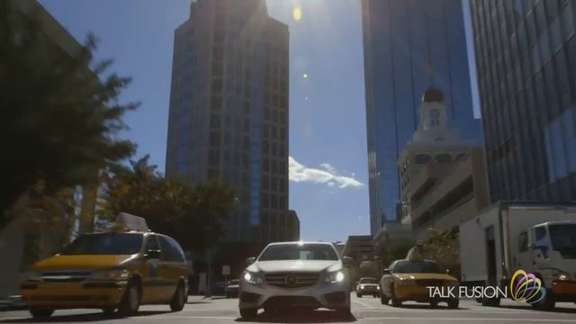 Мерседес от компании Talk Fusion в подарок смотреть онлайн