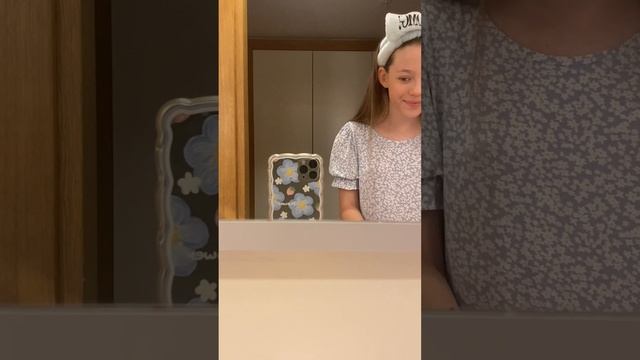 Делаем мой повседневный макияж ?☀️ смотреть онлайн