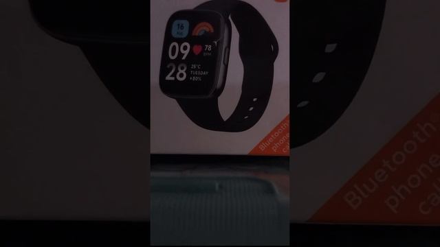 ОБЗОР Xiaomi Redmi Watch 3 Active смотреть онлайн