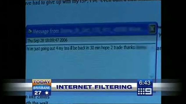Mandatory Internet Filtering explained on Channel 9 смотреть онлайн