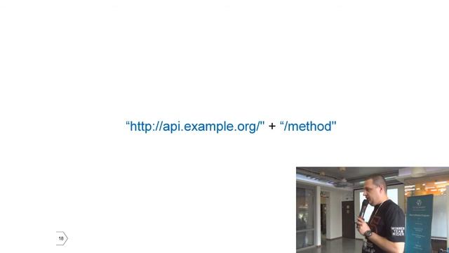 WebCamp: Back-end Developers Day,_Олег Алистратов смотреть онлайн