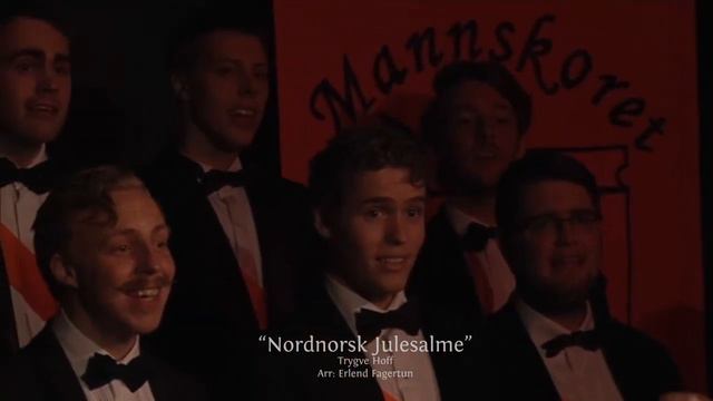 Nordnorsk Julesalme - Mannskoret Arme Riddere (Julekonsert 2012) смотреть онлайн