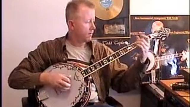 Rocket Man On Banjo -Todd Taylor смотреть онлайн