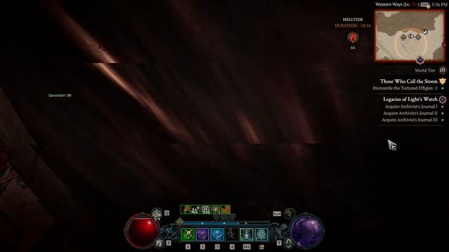 Diablo 4 ROGUE - Part 7 - SOLO NIGHTMARE DUNGEONS смотреть онлайн