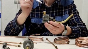 Регулятор газовый универсальный РГУ2-М1 - обзор автоматики для котлов | БОРКОТЛОМАШ