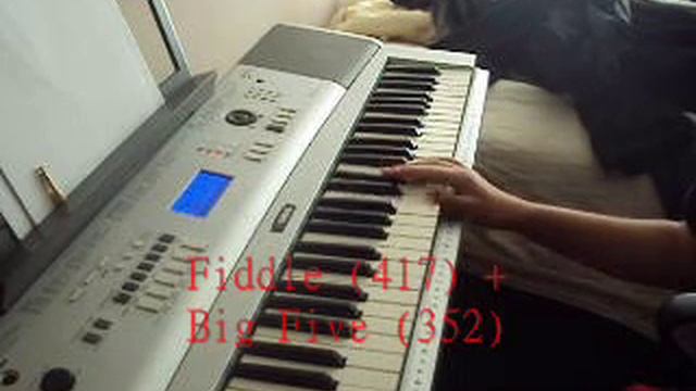 The count of tuscany sounds on a yamaha смотреть онлайн
