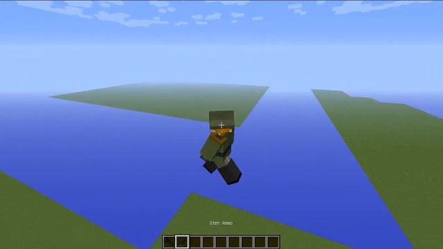 обзор мода Flan's и установка minecraft 1.5.2 смотреть онлайн