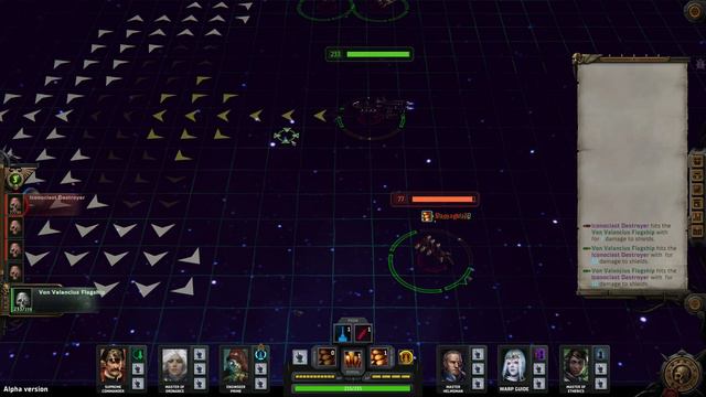 Warhammer 40K Rogue Trader full walkthrouh Part 17 смотреть онлайн