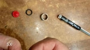 Не покупайте новый аэратор. Показываю как разобрать и почиститьзабитый аэратор на кране