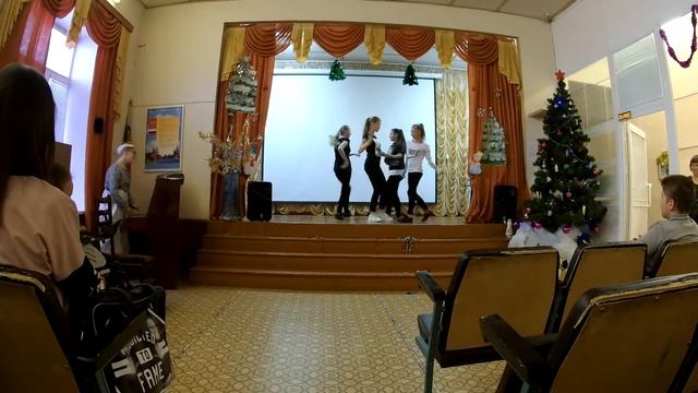 2017.12.29 14-10 танцы СШИ28 - эверест - DLBM смотреть онлайн