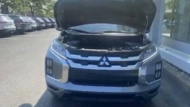 2020 Mitsubishi Outlander Sport 2.0 In Cincinnati, OH 45255