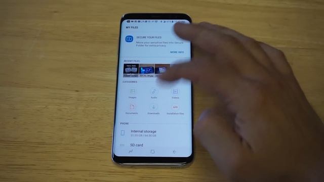 How To Set Custom Ringtones / Notification Sounds On Galaxy S8 / S8 Plus