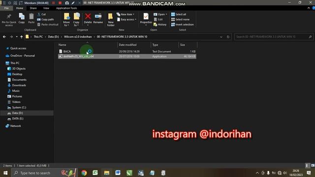 install Program Wilcom e2 di Laptop Lenovo Windows 10 pro 64 bit part2 #youtube #1000subs #wilcom смотреть онлайн