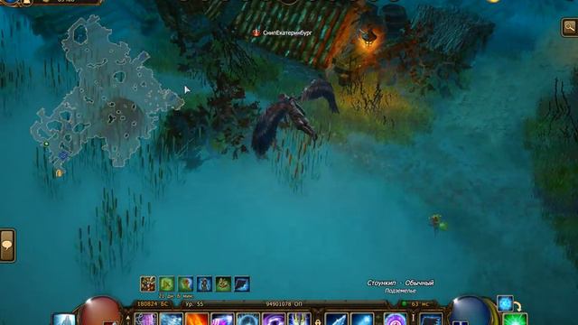 Прохождение Праздничный фестиваль Даконии (специально для клана NorthWestRus) смотреть онлайн