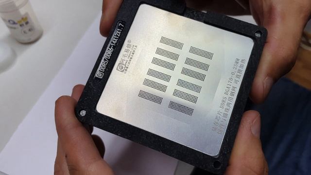 Cтанок GDDR5/GDDR6 от Amaoe. Продолжение. Вроде все понял.