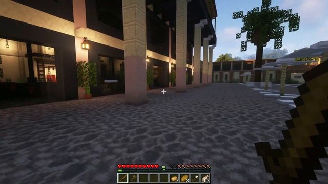 The Zombie Apocalypse Minecraft Map - OUTBREAK 3 EP1 смотреть онлайн