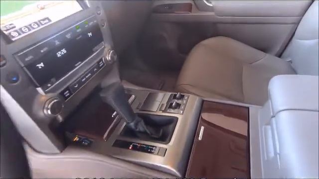 Used 2018 Lexus GX 460 Premium Near Fort Myers and Estero смотреть онлайн