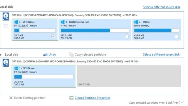 Create A Bootable Clone of your Windows 10 Drive смотреть онлайн